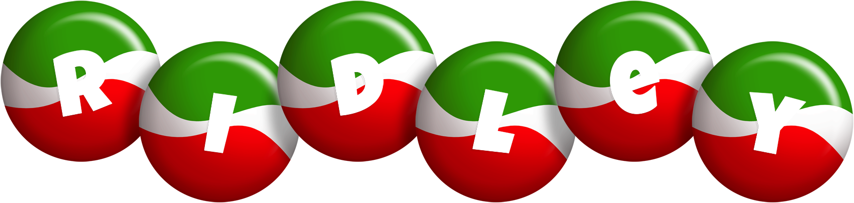 Ridley italy logo