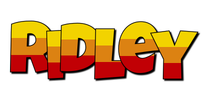 Ridley jungle logo