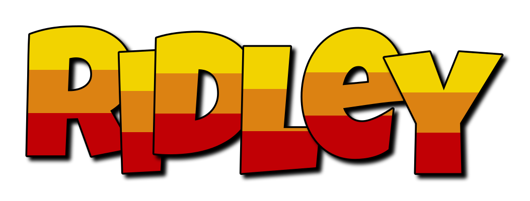 Ridley jungle logo