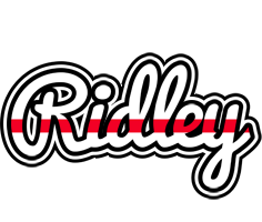 Ridley kingdom logo