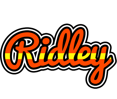 Ridley madrid logo