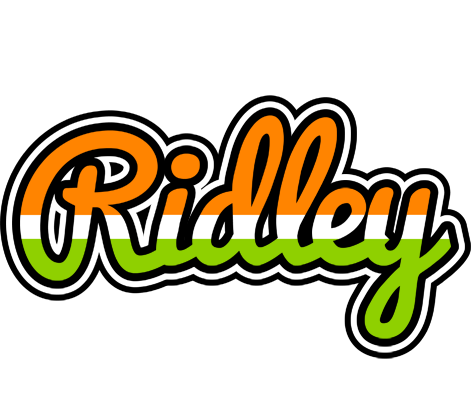 Ridley mumbai logo