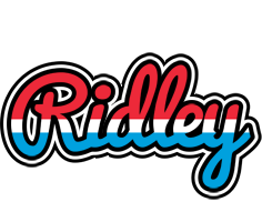 Ridley norway logo