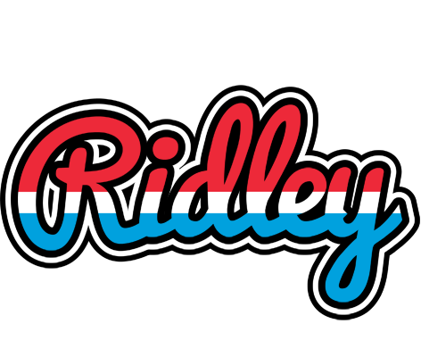Ridley norway logo