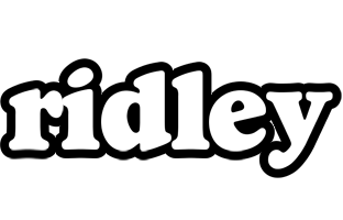 Ridley panda logo