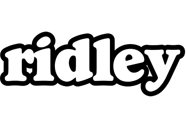 Ridley panda logo
