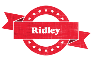 Ridley passion logo