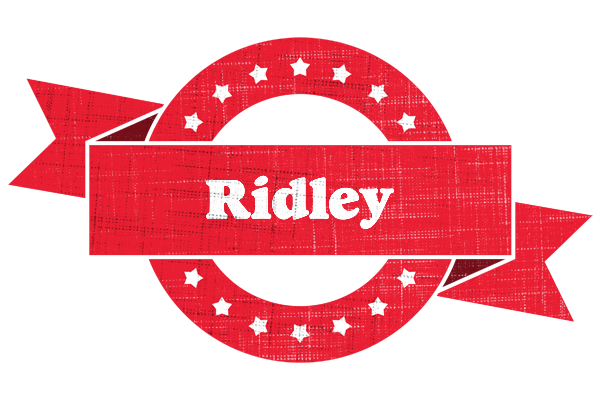 Ridley passion logo