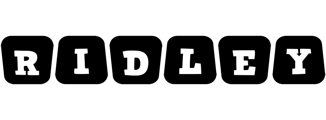 Ridley racing logo