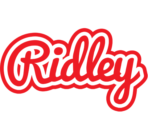 Ridley sunshine logo