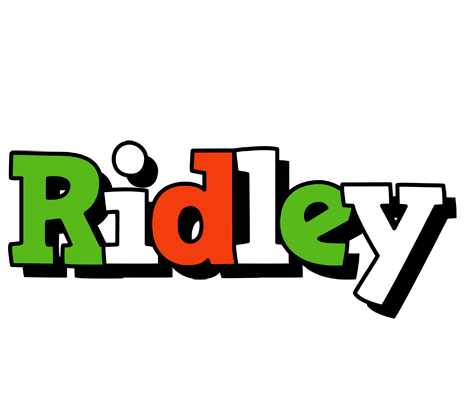 Ridley venezia logo