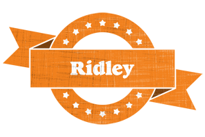 Ridley victory logo