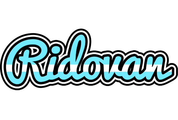 Ridovan argentine logo