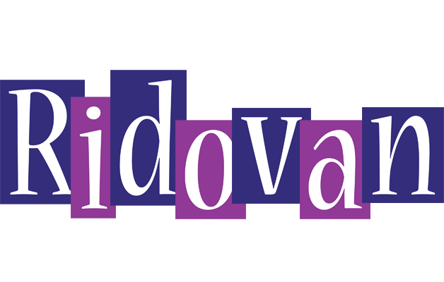 Ridovan autumn logo