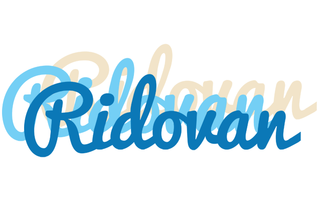 Ridovan breeze logo
