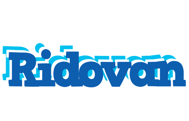 Ridovan business logo