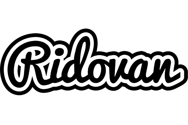 Ridovan chess logo