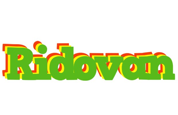 Ridovan crocodile logo