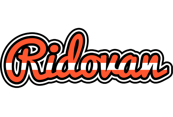 Ridovan denmark logo