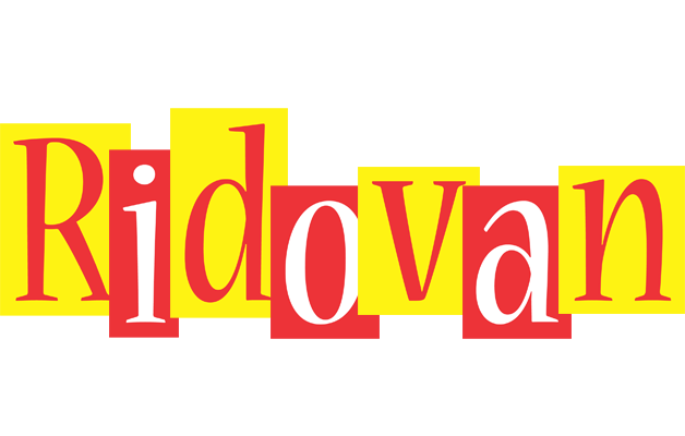 Ridovan errors logo