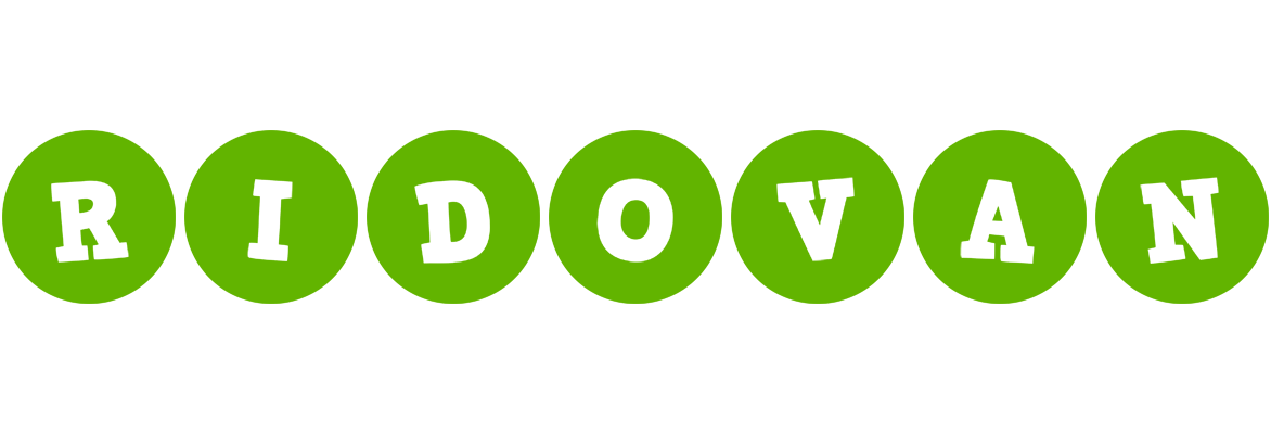 Ridovan games logo