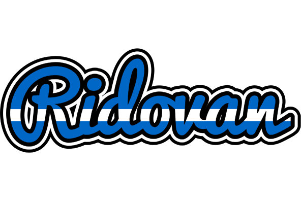 Ridovan greece logo
