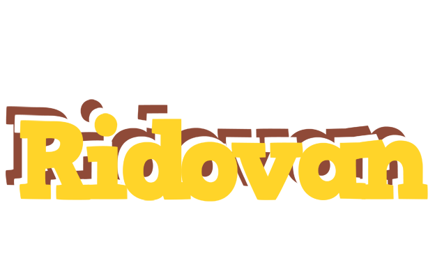 Ridovan hotcup logo