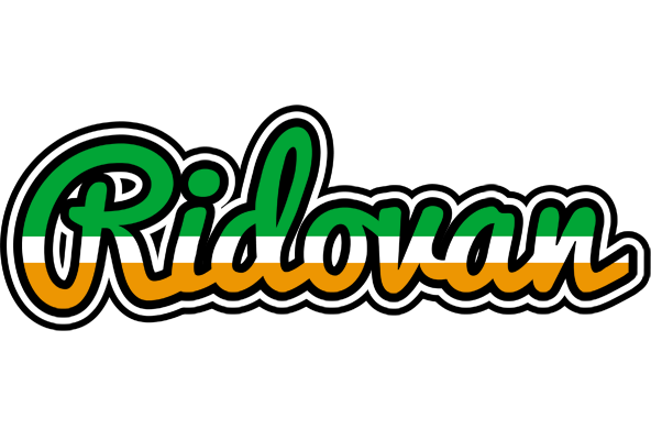 Ridovan ireland logo
