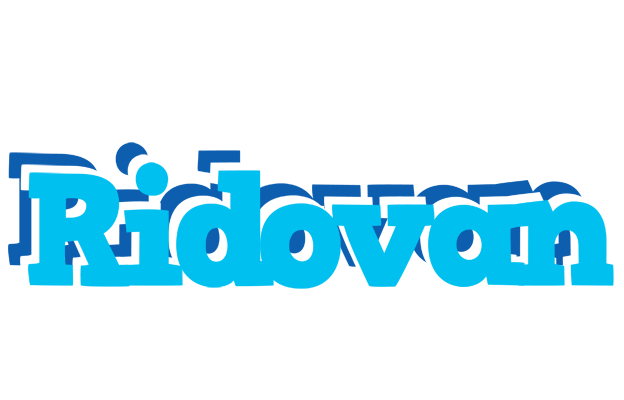 Ridovan jacuzzi logo