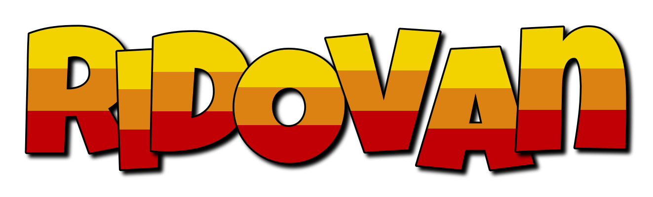 Ridovan jungle logo