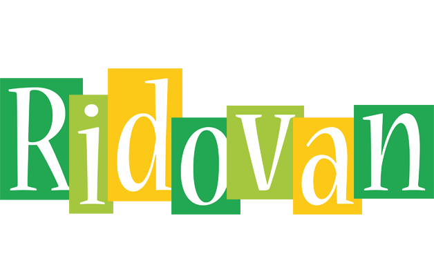 Ridovan lemonade logo