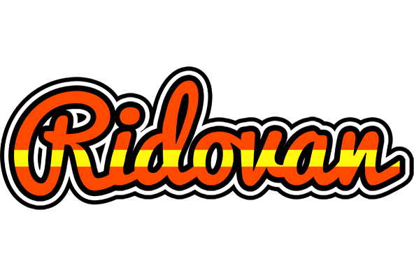 Ridovan madrid logo