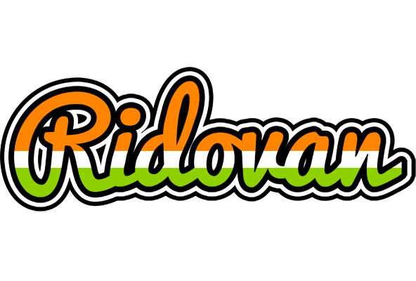 Ridovan mumbai logo