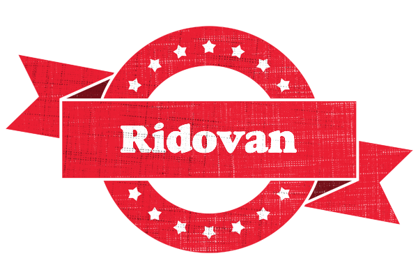 Ridovan passion logo