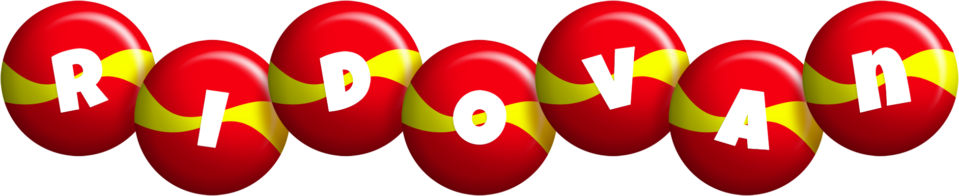 Ridovan spain logo