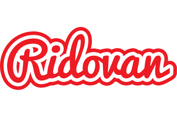 Ridovan sunshine logo