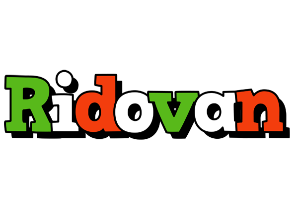 Ridovan venezia logo