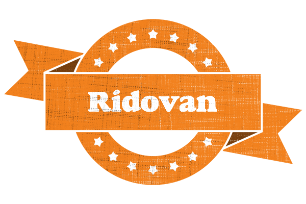 Ridovan victory logo