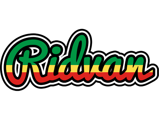 Ridvan african logo