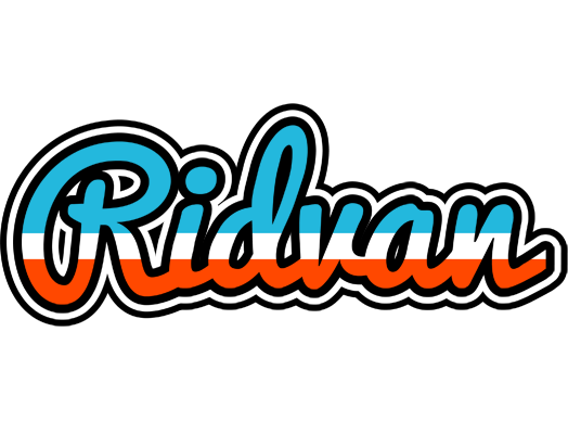 Ridvan america logo