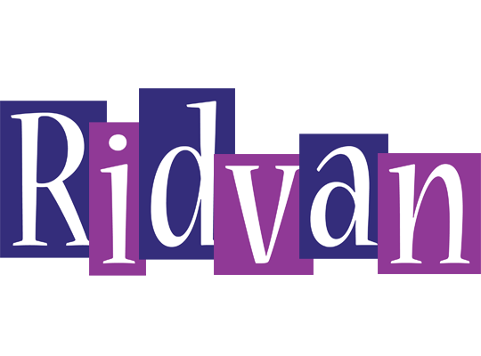 Ridvan autumn logo