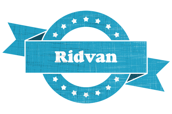 Ridvan balance logo