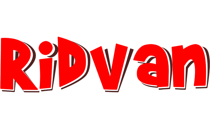 Ridvan basket logo