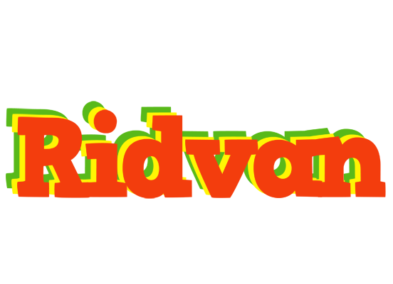 Ridvan bbq logo