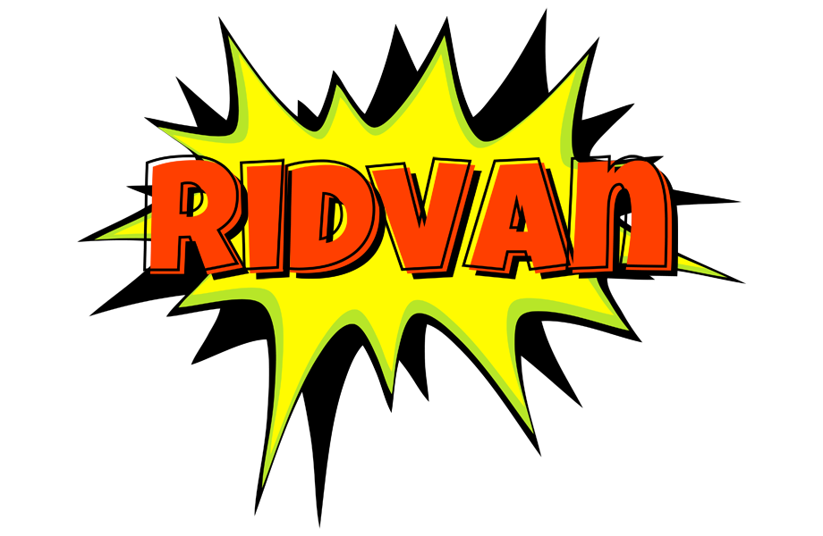 Ridvan bigfoot logo