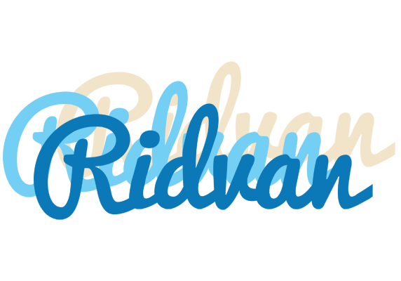 Ridvan breeze logo