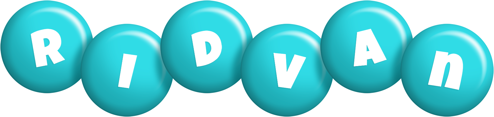 Ridvan candy-azur logo