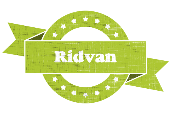 Ridvan change logo