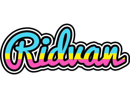 Ridvan circus logo