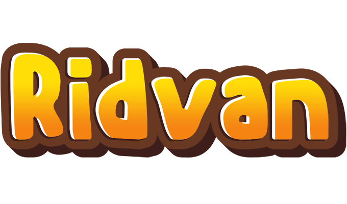 Ridvan cookies logo